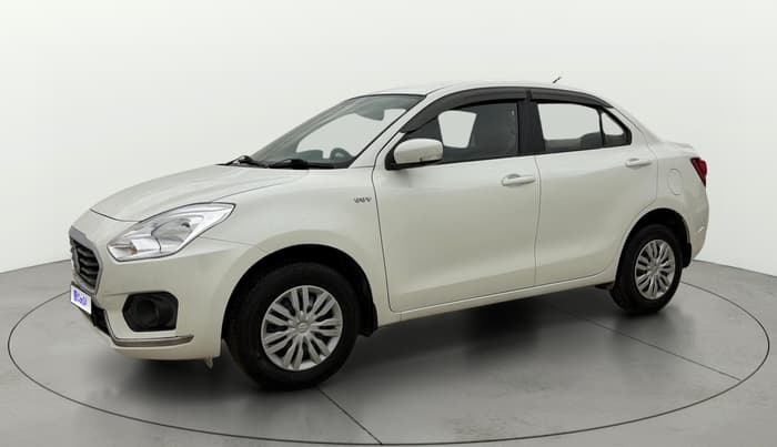 2017 Maruti Dzire VXI, Petrol, Manual, 40,331 km, Left Front Diagonal
