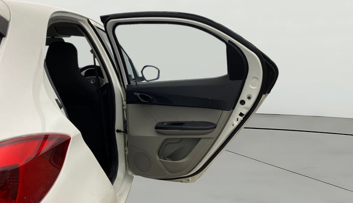 2016 Tata Tiago XT PETROL, Petrol, Manual, 18,999 km, RHS Rear Door