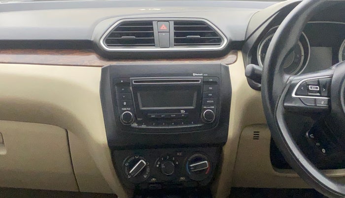 2018 Maruti Dzire VDI AMT, Diesel, Automatic, 1,08,114 km, Air Conditioner