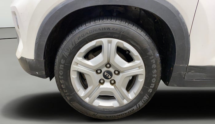2021 KIA SONET HTK PLUS 1.5, Diesel, Manual, 70,638 km, Left Front Wheel