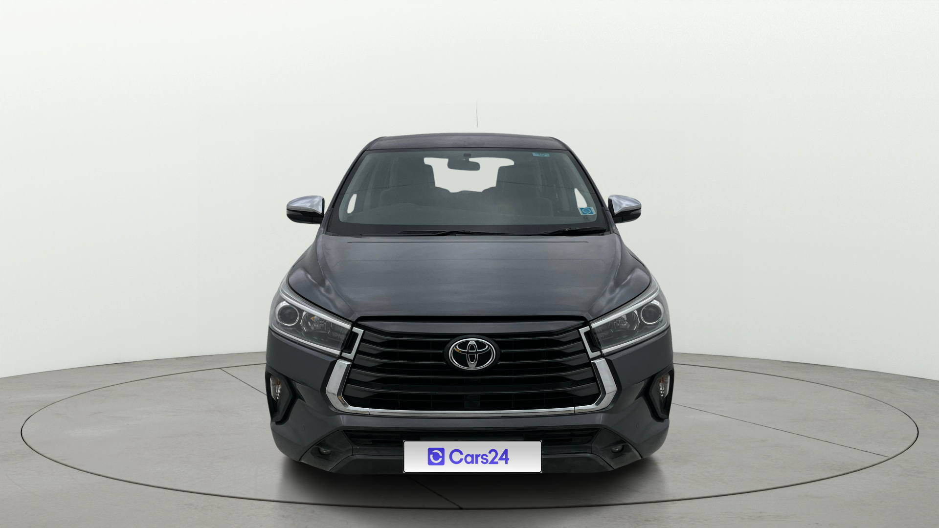 Used 2021 Toyota Innova Crysta 2.7 ZX AT 7 STR Automatic in