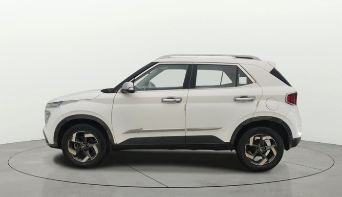 2019 Hyundai VENUE SX 1.4 CRDI, Diesel, Manual, 53,723 km, Left Side