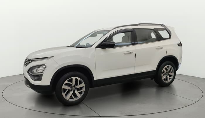 2021 Tata Safari XZA PLUS, Diesel, Automatic, 42,336 km, Left Front Diagonal