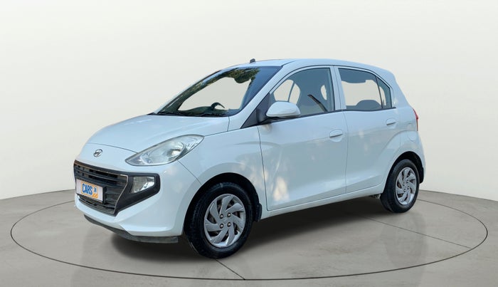 2019 Hyundai NEW SANTRO SPORTZ MT, Petrol, Manual, 84,906 km, Left Front Diagonal