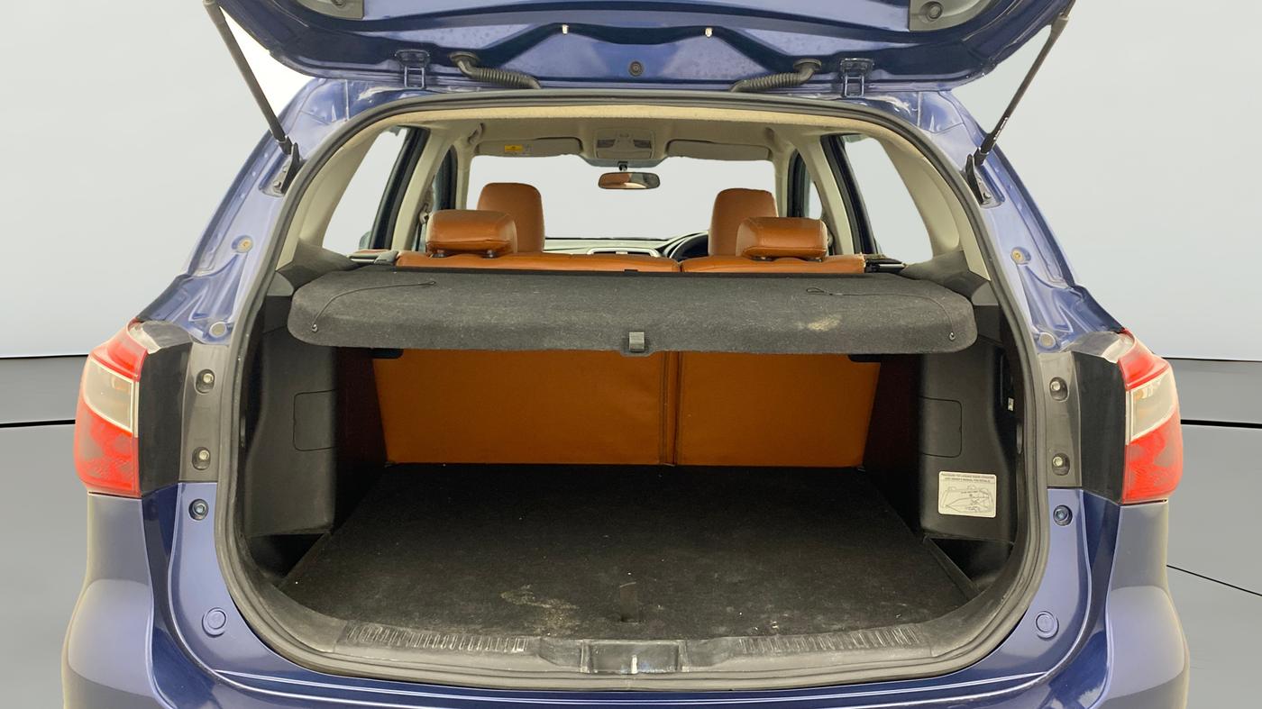 2018 Maruti S Cross ZETA 1.3, Diesel, Manual, 68,400 km, Boot Open Zoomed View
