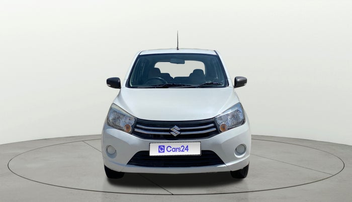 2014 Maruti Celerio VXI AMT, Petrol, Automatic, 84,949 km, Front