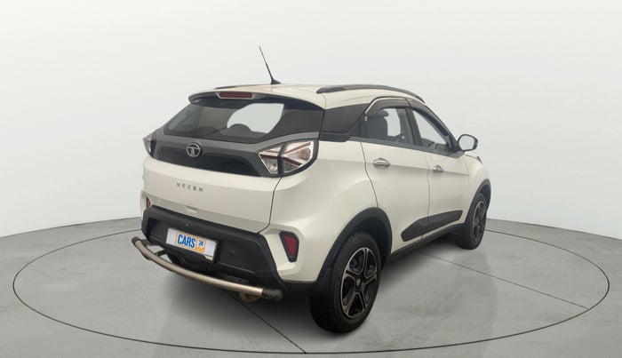 2020 Tata NEXON XM PETROL, Petrol, Manual, 80,137 km, Right Back Diagonal