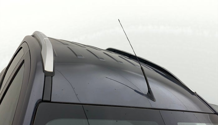 2017 Ford Ecosport TITANIUM+ 1.5L DIESEL, Diesel, Manual, 79,825 km, Roof