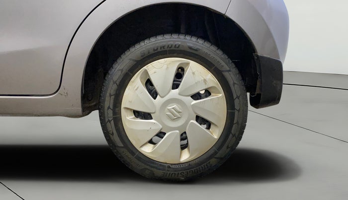 2020 Maruti Celerio VXI (O) CNG, CNG, Manual, 74,083 km, Left Rear Wheel