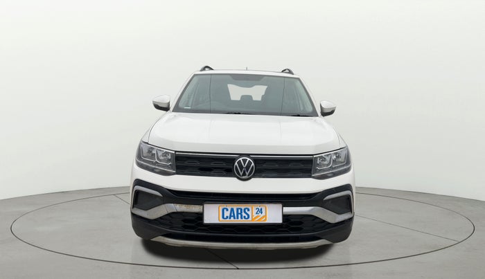 2022 Volkswagen TAIGUN COMFORTLINE 1.0 TSI MT, Petrol, Manual, 62,917 km, Front