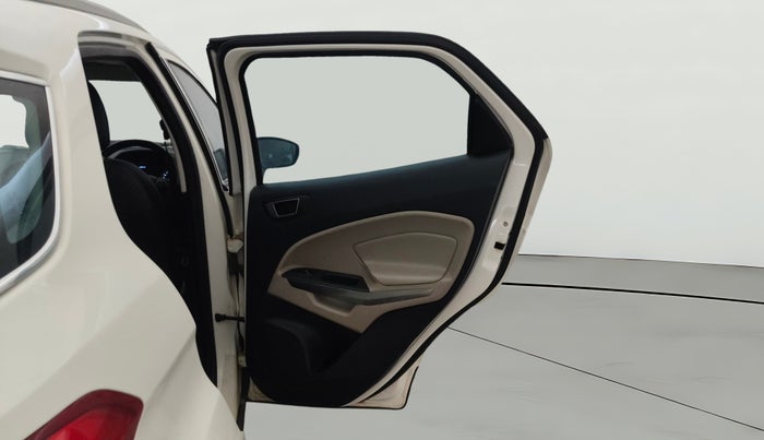 2019 Ford Ecosport TITANIUM 1.5L PETROL, Petrol, Manual, 1,15,488 km, RHS Rear Door