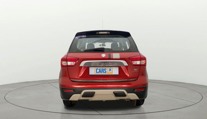 2019 Maruti Vitara Brezza ZDI PLUS AMT, Diesel, Automatic, 83,559 km, Back/Rear