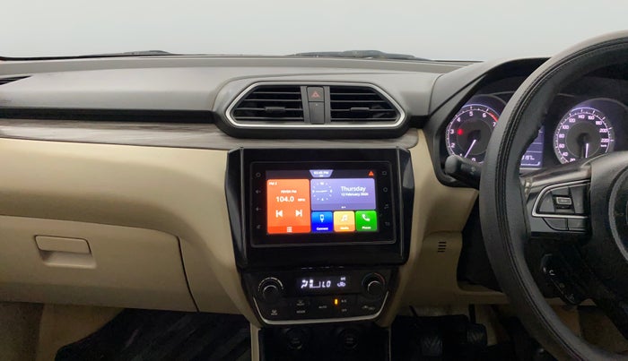 2021 Maruti Dzire ZXI, Petrol, Manual, 78,178 km, Air Conditioner