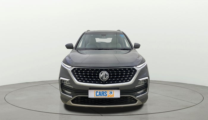 2022 MG HECTOR SHARP 1.5 CVT PETROL DUAL TONE, Petrol, Automatic, 17,166 km, Front