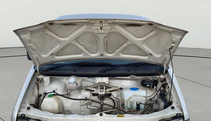 2021 Maruti Eeco 5 STR WITH A/C+HTR, Petrol, Manual, 46,920 km, Open Bonet