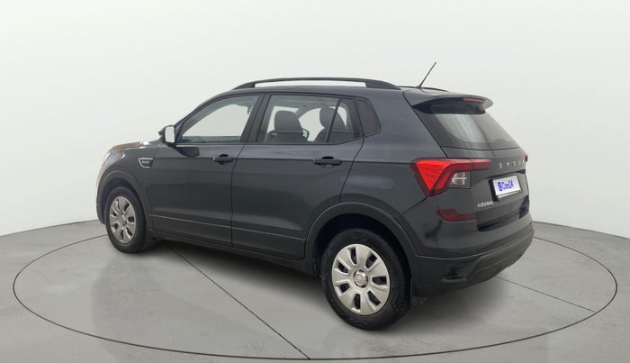 2021 Skoda KUSHAQ ACTIVE 1.0L TSI MT, Petrol, Manual, 50,664 km, Left Back Diagonal