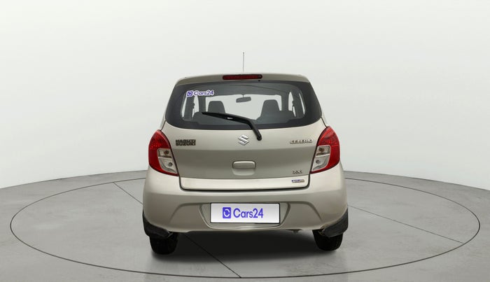 2019 Maruti Celerio ZXI AMT, Petrol, Automatic, 43,382 km, Back/Rear