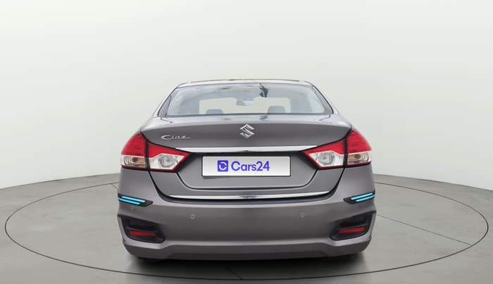 2017 Maruti Ciaz ALPHA  AT 1.4  PETROL, Petrol, Automatic, 94,064 km, Back/Rear