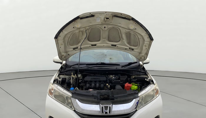 2014 Honda City 1.5L I-VTEC VX, Petrol, Manual, 64,321 km, Open Bonet