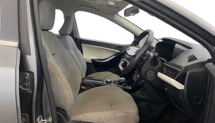 2024 Tata Curvv Creative 1.2 Petrol 7DCA, Petrol, Automatic, 17,564 km, Right Side Front Door Cabin