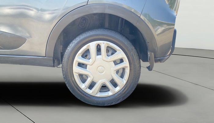 2023 Tata NEXON XM PETROL, CNG, Manual, 1,07,347 km, Left Rear Wheel