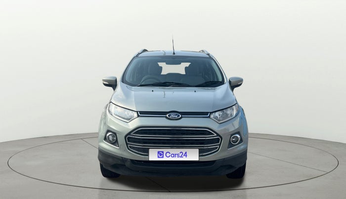 2013 Ford Ecosport TITANIUM 1.0L ECOBOOST, Petrol, Manual, 1,02,167 km, Front