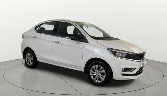 2022 Tata TIGOR XZ PLUS CNG, CNG, Manual, 63,439 km, SRP