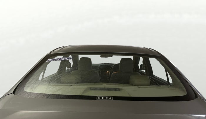 2019 Maruti Ciaz ALPHA 1.5 SHVS PETROL, Petrol, Manual, 32,434 km, Rear Windshield