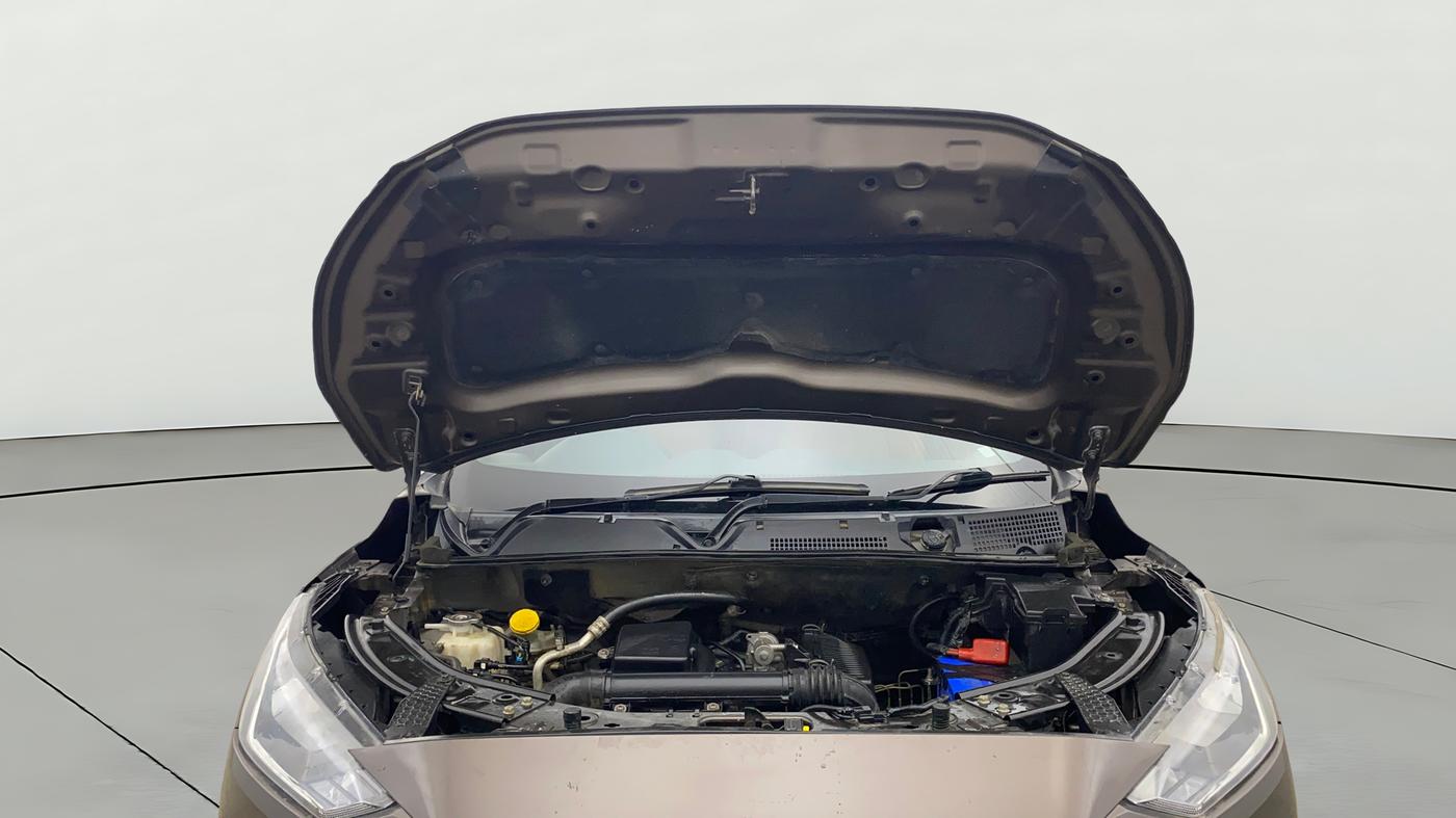 2021 Nissan MAGNITE XL, Petrol, Manual, 53,823 km, Open Bonet