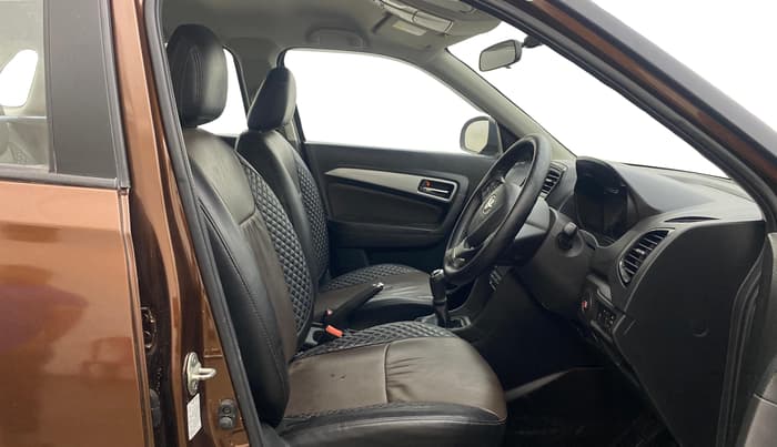 2021 Toyota URBAN CRUISER HIGH GRADE MT, Petrol, Manual, 50,941 km, Right Side Front Door Cabin