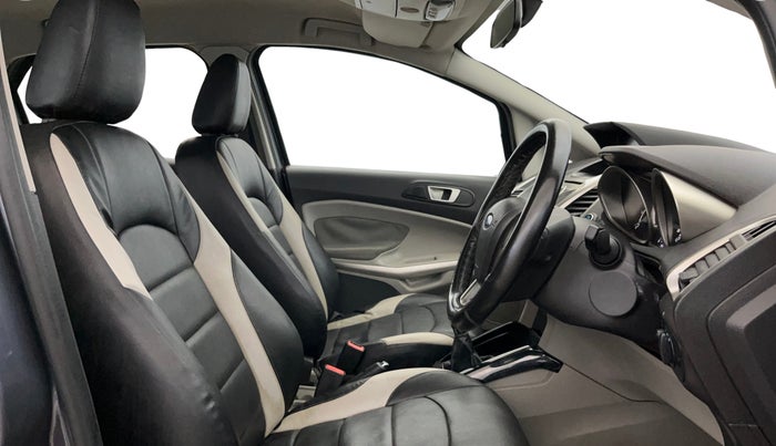 2017 Ford Ecosport TITANIUM 1.5L DIESEL, Diesel, Manual, 75,345 km, Right Side Front Door Cabin