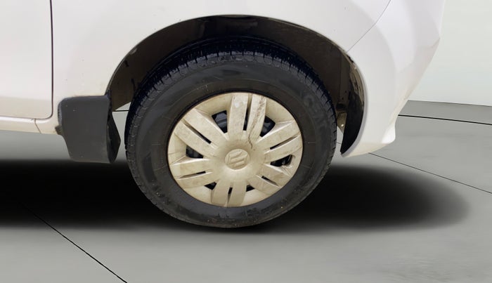 2016 Maruti Alto 800 LXI, Petrol, Manual, 46,384 km, Right Front Wheel