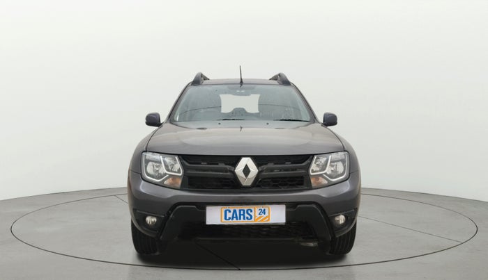2019 Renault Duster RXS PETROL, Petrol, Manual, 57,795 km, Front