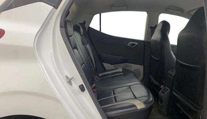 2019 Hyundai GRAND I10 NIOS SPORTZ AMT 1.2 KAPPA VTVT, Petrol, Automatic, 37,206 km, Right Side Rear Door Cabin