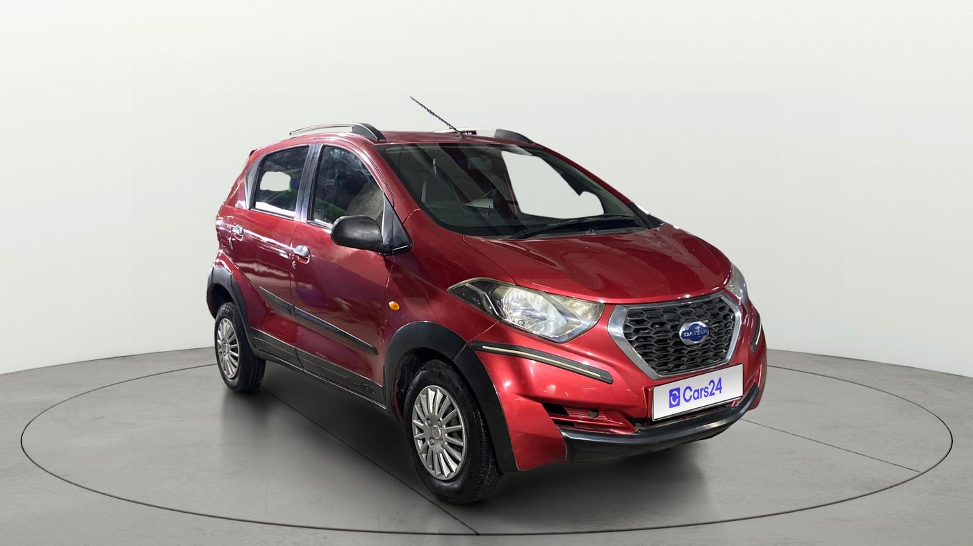 2018 Datsun Redi Go S 1.0 AMT, Petrol, Automatic, 24,342 km, SRP