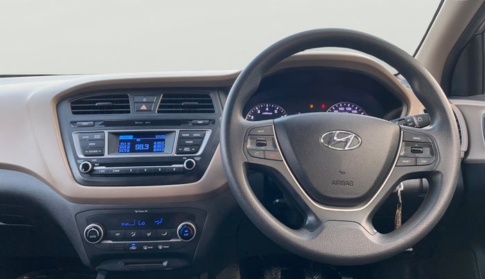 2016 Hyundai Elite i20 SPORTZ 1.2, Petrol, Manual, 42,104 km, Steering Wheel Close Up