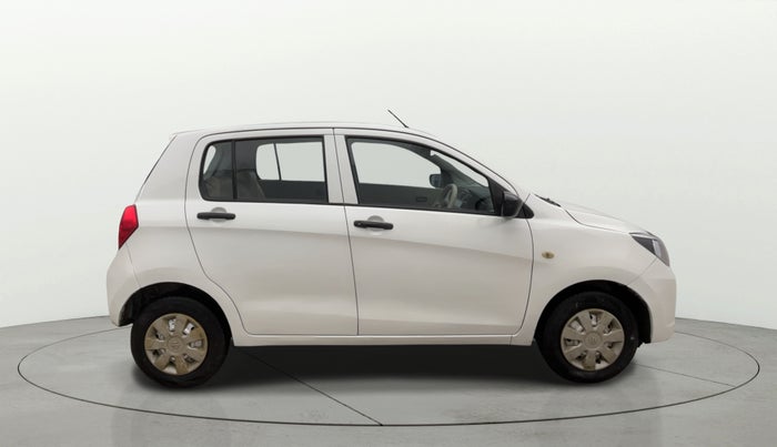 2015 Maruti Celerio LXI, Petrol, Manual, 42,087 km, Right Side View