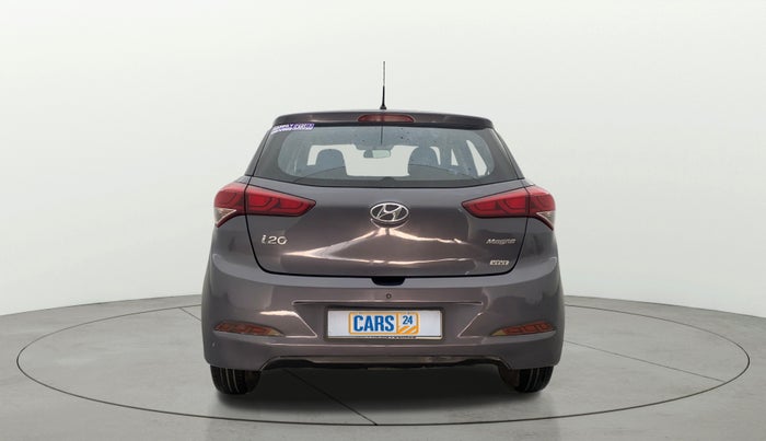 2015 Hyundai Elite i20 MAGNA 1.2, Petrol, Manual, 82,602 km, Back/Rear
