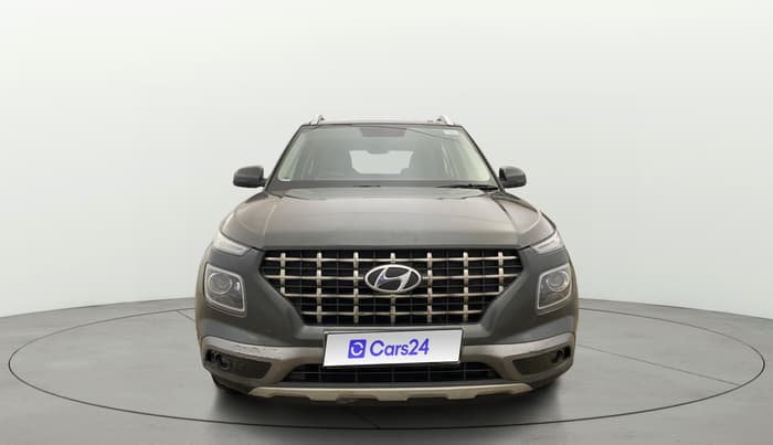 2021 Hyundai VENUE SX PLUS 1.0 TURBO DCT, Petrol, Automatic, 44,220 km, Front