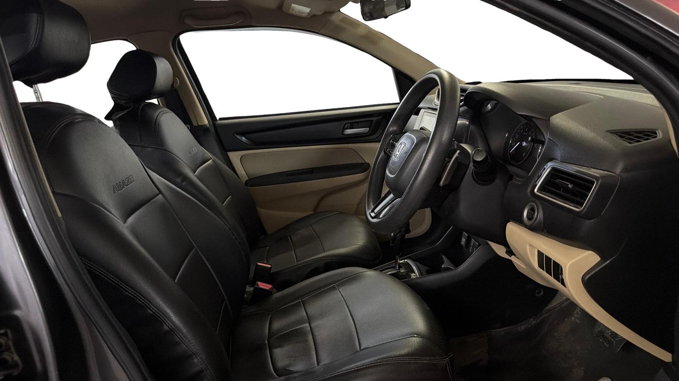 2019 Honda Amaze 1.2L I-VTEC VX CVT, Petrol, Automatic, 70,873 km, Right Side Front Door Cabin