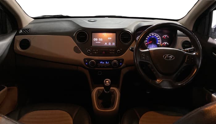 2018 Hyundai Grand i10 ASTA 1.2 KAPPA VTVT, Petrol, Manual, 46,041 km, Dashboard