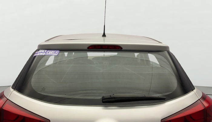 2015 Hyundai Elite i20 ASTA 1.2, Petrol, Manual, 29,622 km, Rear Windshield