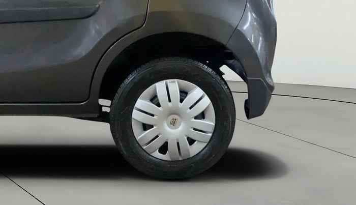 2017 Maruti Alto 800 LXI, CNG, Manual, 71,522 km, Left Rear Wheel