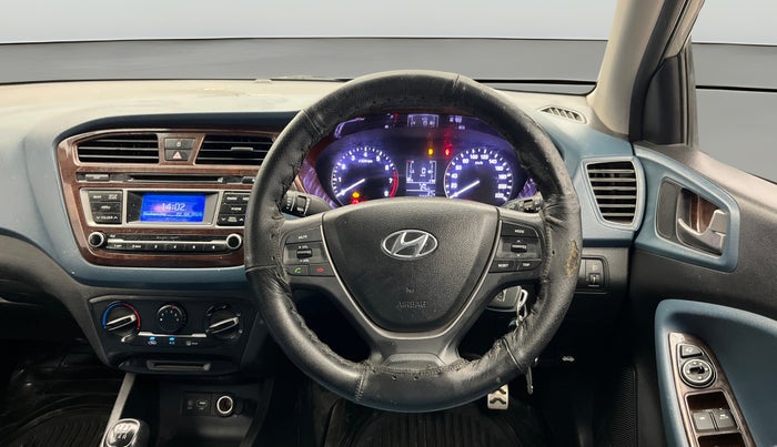 2015 Hyundai i20 Active 1.2 SX, Petrol, Manual, 92,820 km, Steering Wheel Close Up