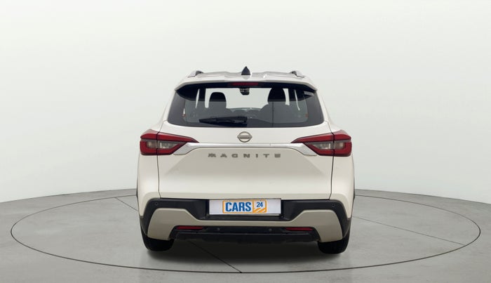 2021 Nissan MAGNITE XV PREMIUM, Petrol, Manual, 50,236 km, Back/Rear