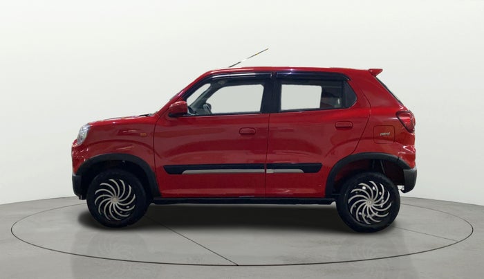 2022 Maruti S PRESSO VXI+, Petrol, Manual, 5,887 km, Left Side
