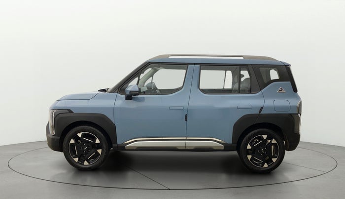 2025 KIA SYROS HTX Plus (O) 1.0 Turbo 7DCT, Petrol, Automatic, 10,173 km, Left Side
