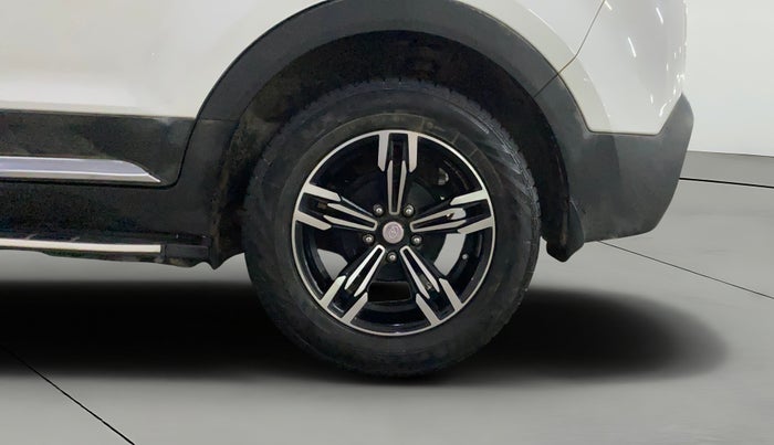 2019 Hyundai Creta EX 1.6 PETROL, Petrol, Manual, 36,467 km, Left Rear Wheel