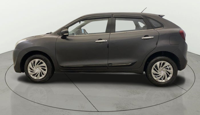 2018 Maruti Baleno DELTA PETROL 1.2, Petrol, Manual, 59,519 km, Left Side