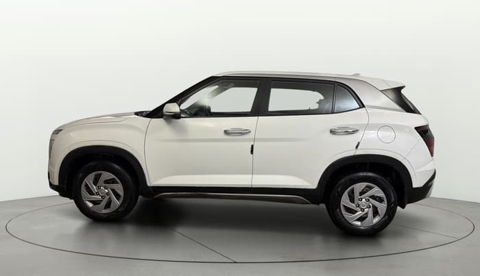 2022 Hyundai Creta EX 1.5 PETROL, Petrol, Manual, 15,129 km, Left Side